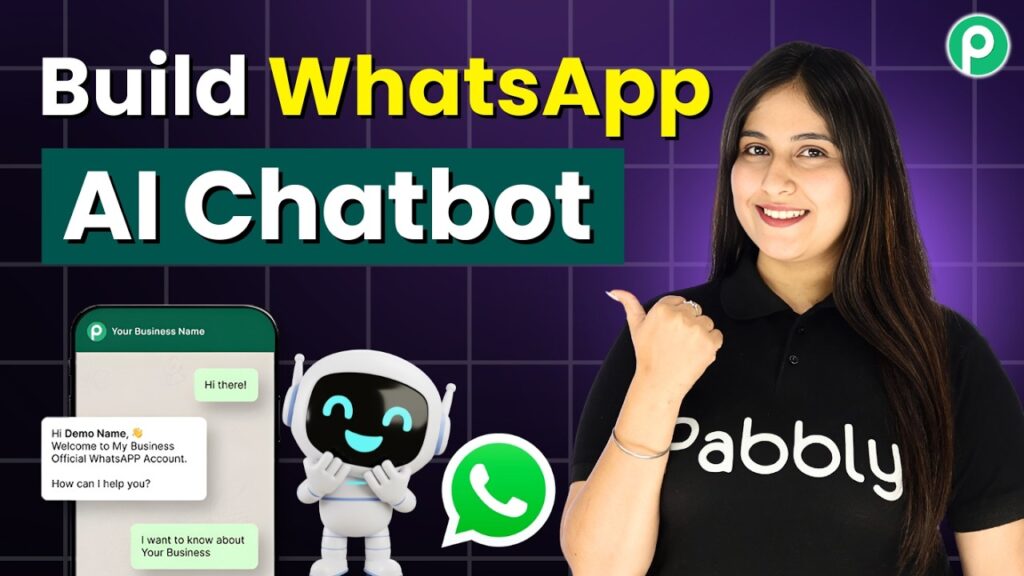Cara Membuat Chatbot AI WhatsApp dengan Mudah (Panduan Langkah demi Langkah)