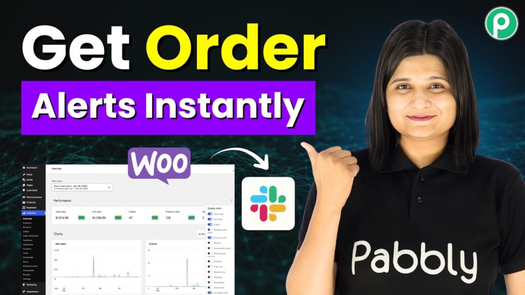 Dapatkan peringatan Slack instan untuk setiap pesanan WooCommerce (pemberitahuan waktu nyata)