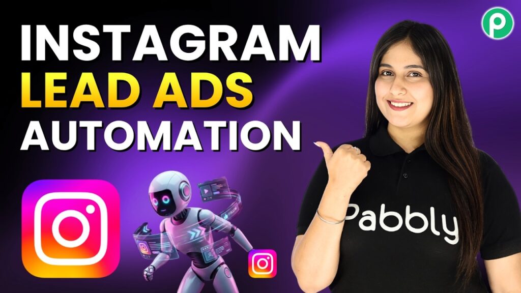 Otomatiskan Iklan Prospek Instagram – Pabbly