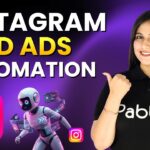 Otomatiskan Iklan Prospek Instagram – Pabbly