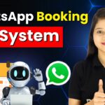 Otomatiskan pemesanan dan pemesanan dengan WhatsApp Chatbot 🚀