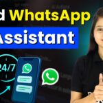 Bangun Asisten AI WhatsApp Anda Sendiri (Tutorial Lengkap) 🚀