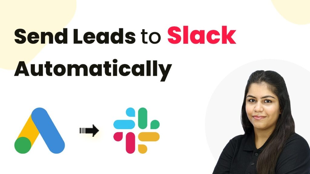 Kirim prospek secara otomatis ke Slack