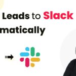 Kirim prospek secara otomatis ke Slack