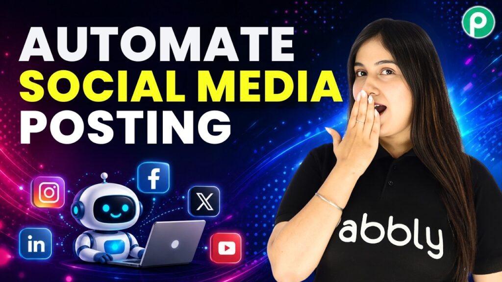 Bangun agen media sosial AI untuk pengeposan otomatis