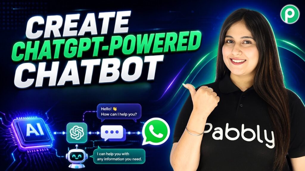 Buat Chatbot WhatsApp yang didukung ChatGPT