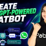 Buat Chatbot WhatsApp yang didukung ChatGPT