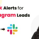 Notify Your Team About New Instagram Leads on Slack