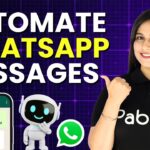 How to Automate WhatsApp Messages for Your Business