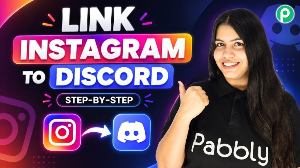 How to Link Instagram to Discord | Step-by-Step
