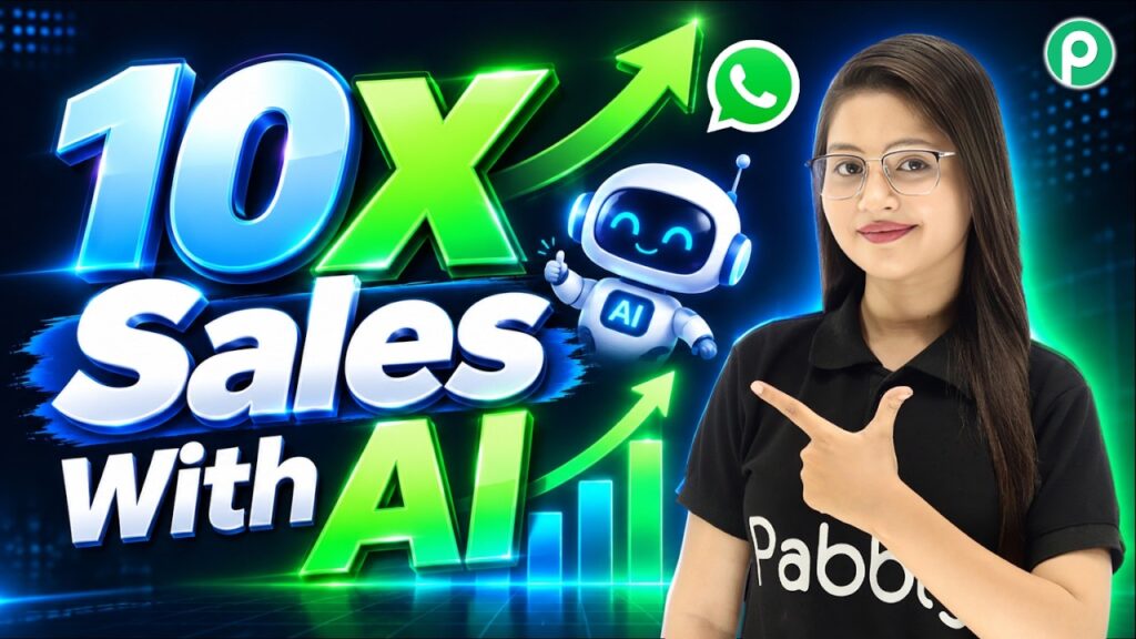 I Built an AI Agent to 10X My Sales (No Code Tutorial)