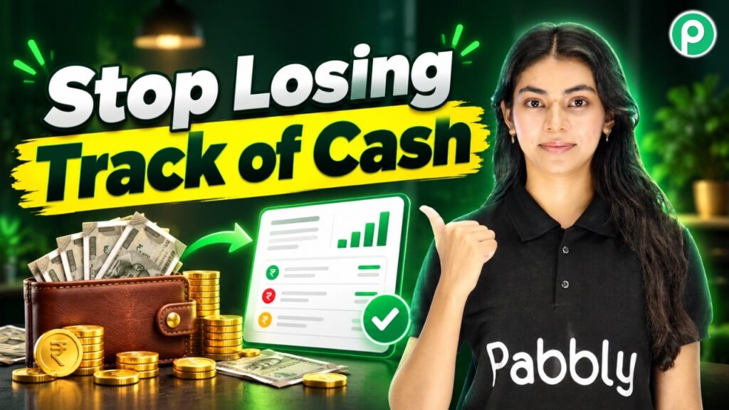 Tired of Losing Track of Petty Cash? I Built an App That Fixes It!