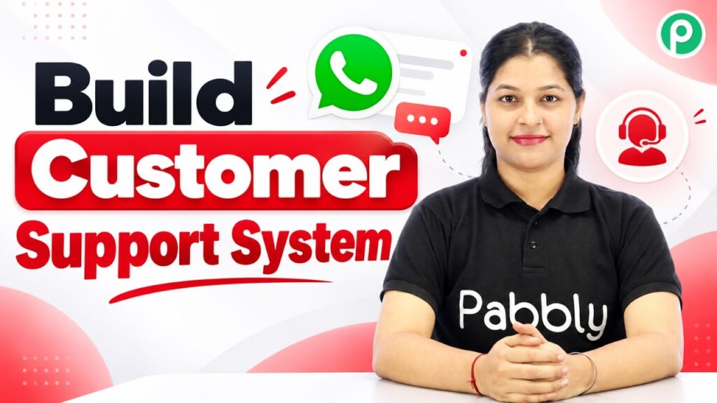 I Built a Customer Support System Inside WhatsApp