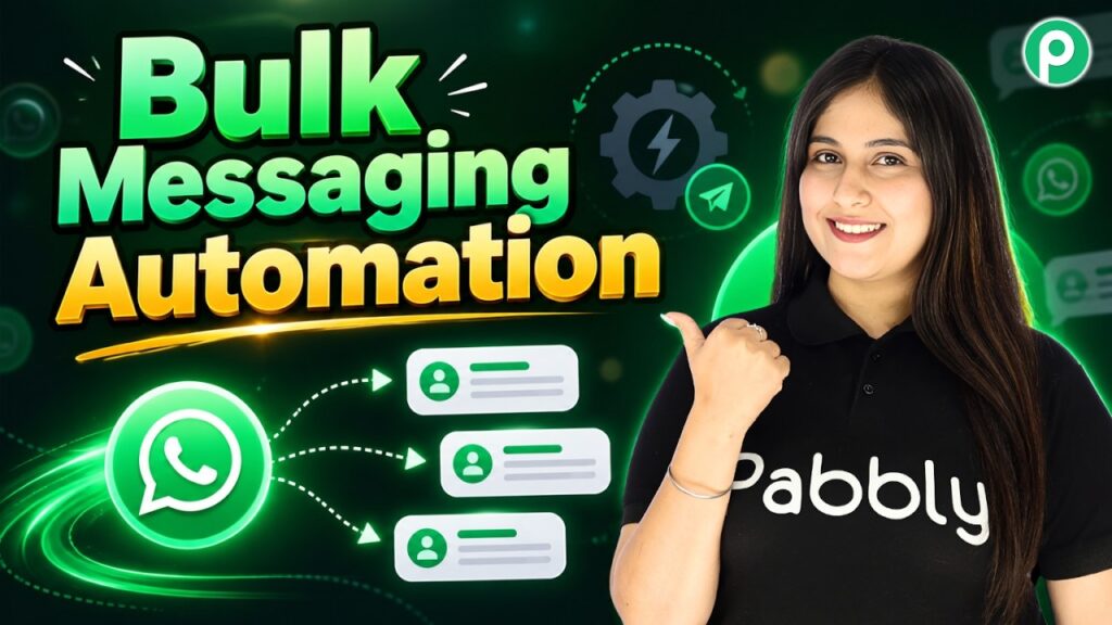 WhatsApp Bulk Messaging Automation | Complete Setup